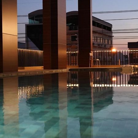S3 Huahin Hotel Eksteriør billede