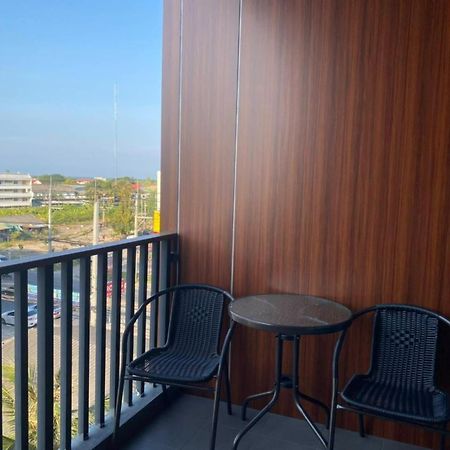 S3 Huahin Hotel Eksteriør billede