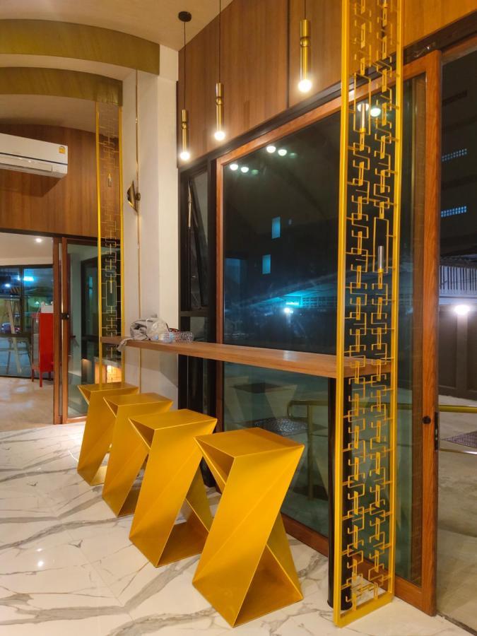 S3 Huahin Hotel Eksteriør billede