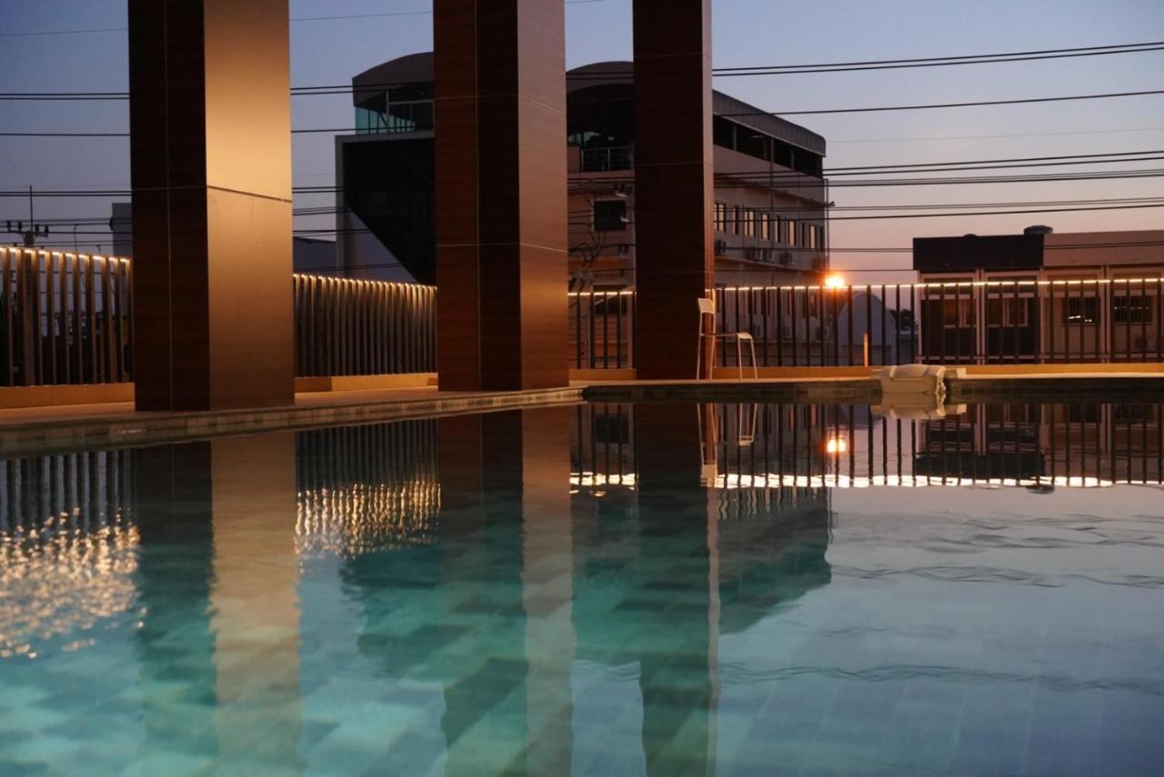 S3 Huahin Hotel Eksteriør billede