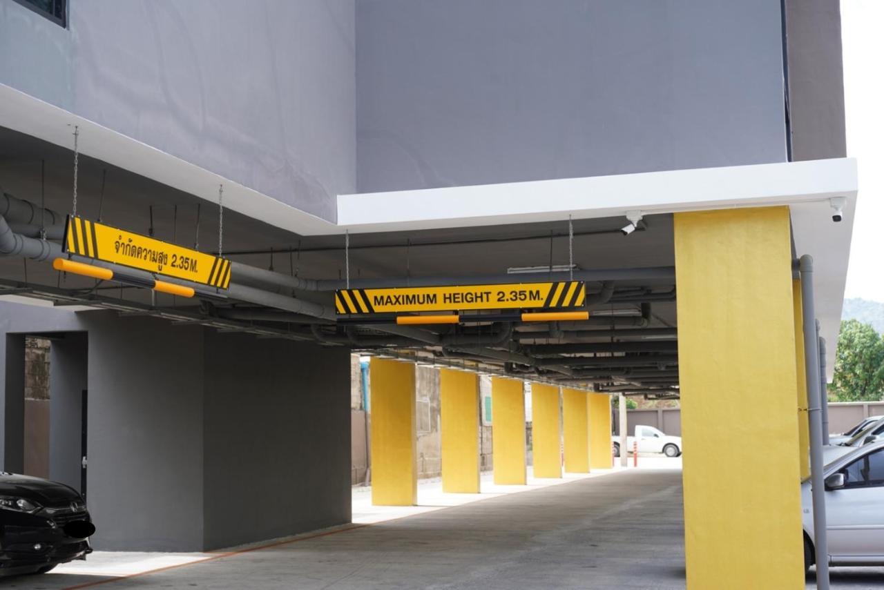 S3 Huahin Hotel Eksteriør billede