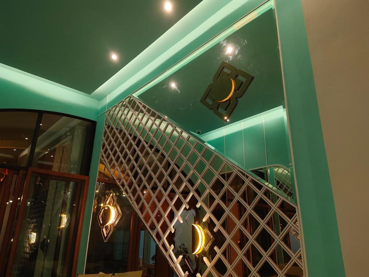 S3 Huahin Hotel Eksteriør billede