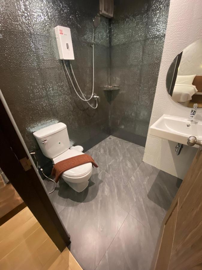 S3 Huahin Hotel Eksteriør billede