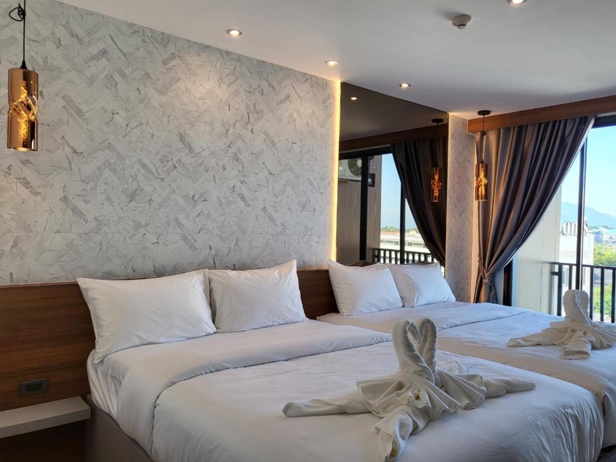 S3 Huahin Hotel Eksteriør billede